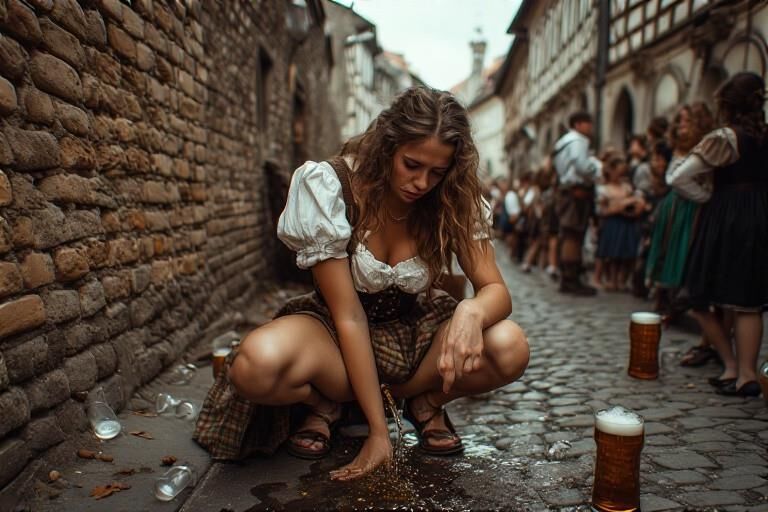 Oktoberfest Relief 