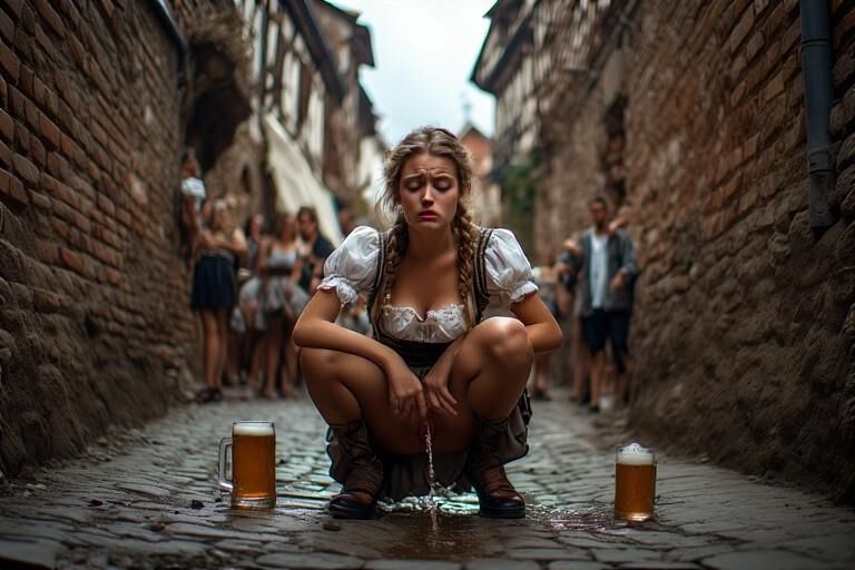 Oktoberfest Relief 