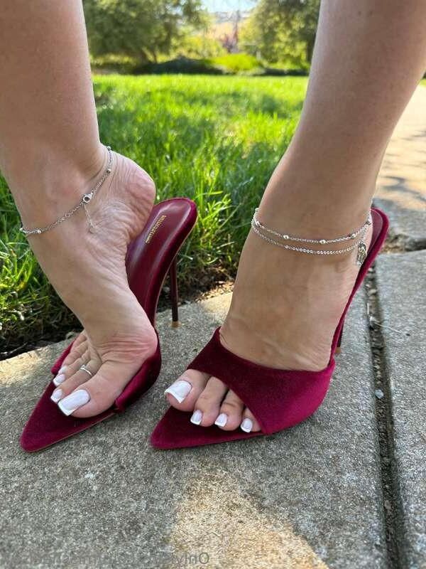 Phavorite Phat Pheet In High Heels