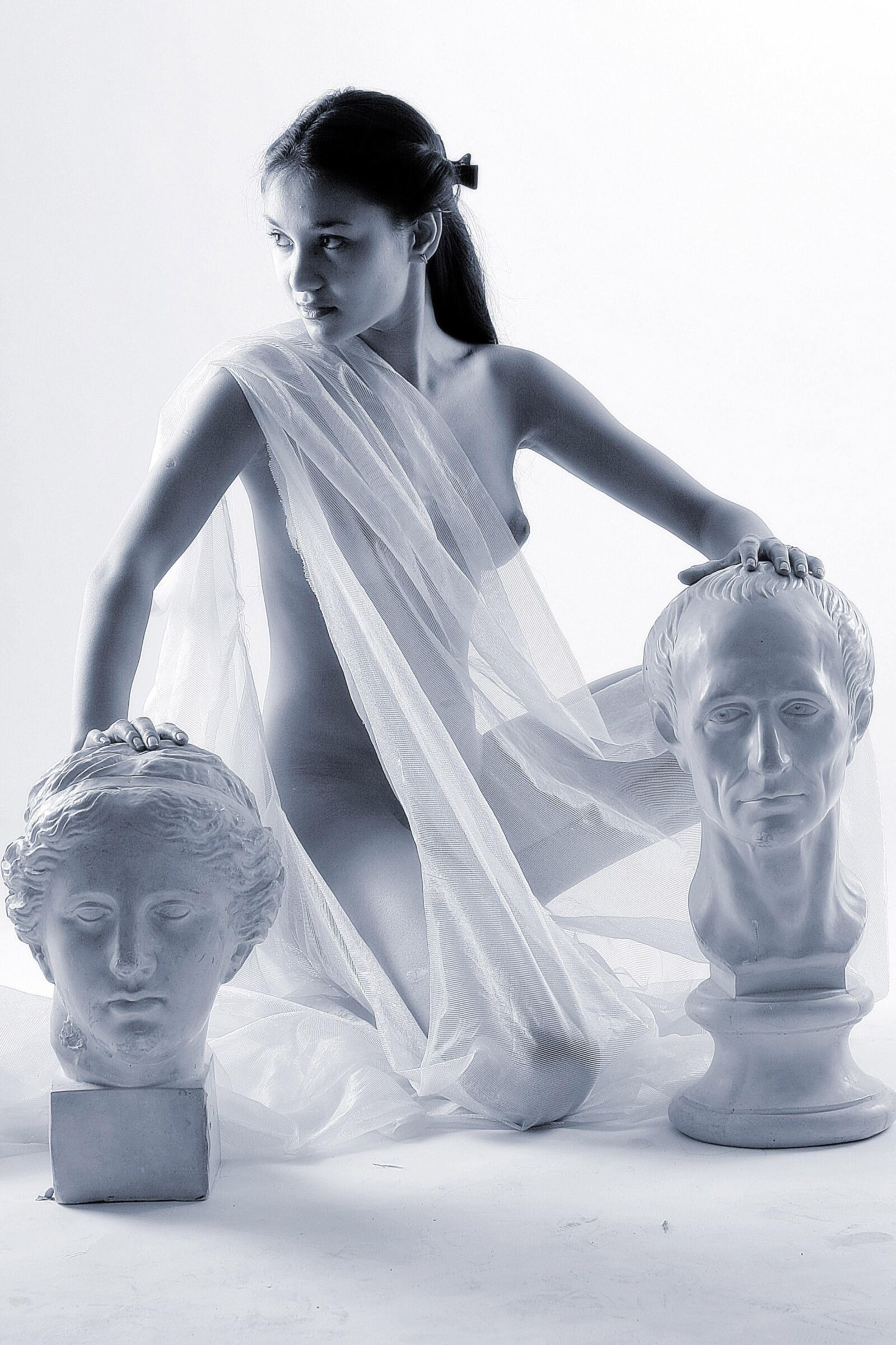 Kamilla / Maria ancient girl