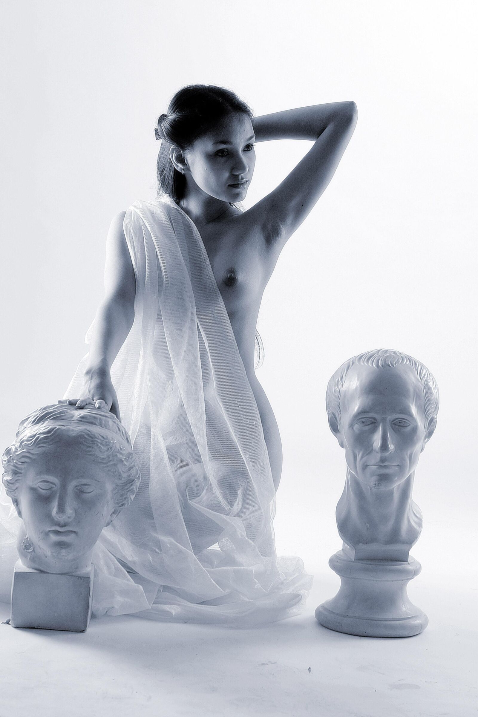 Kamilla / Maria ancient girl