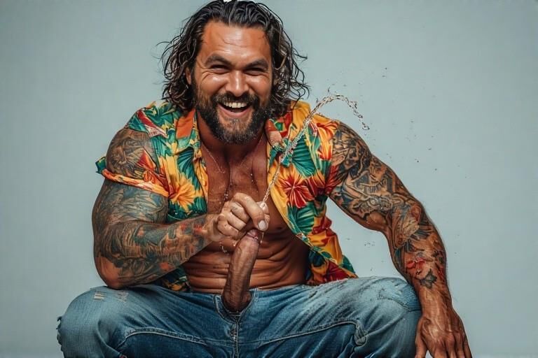 Fan Request Jason Momoa