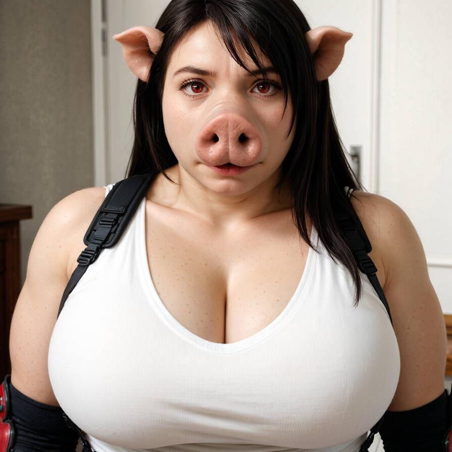 Thee Pigg Out : pork chops