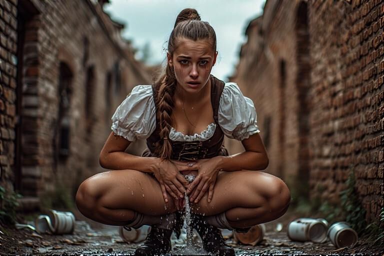 Oktoberfest Pissin'
