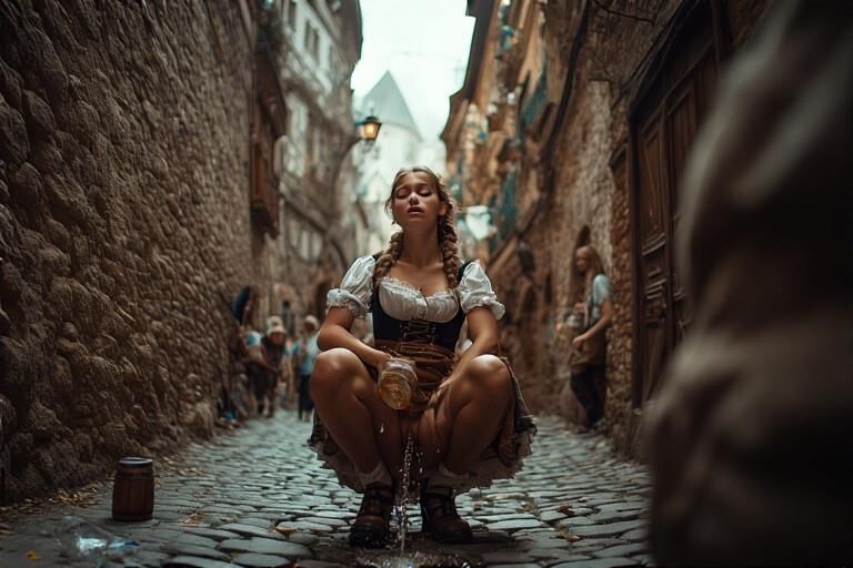 Oktoberfest Relief 