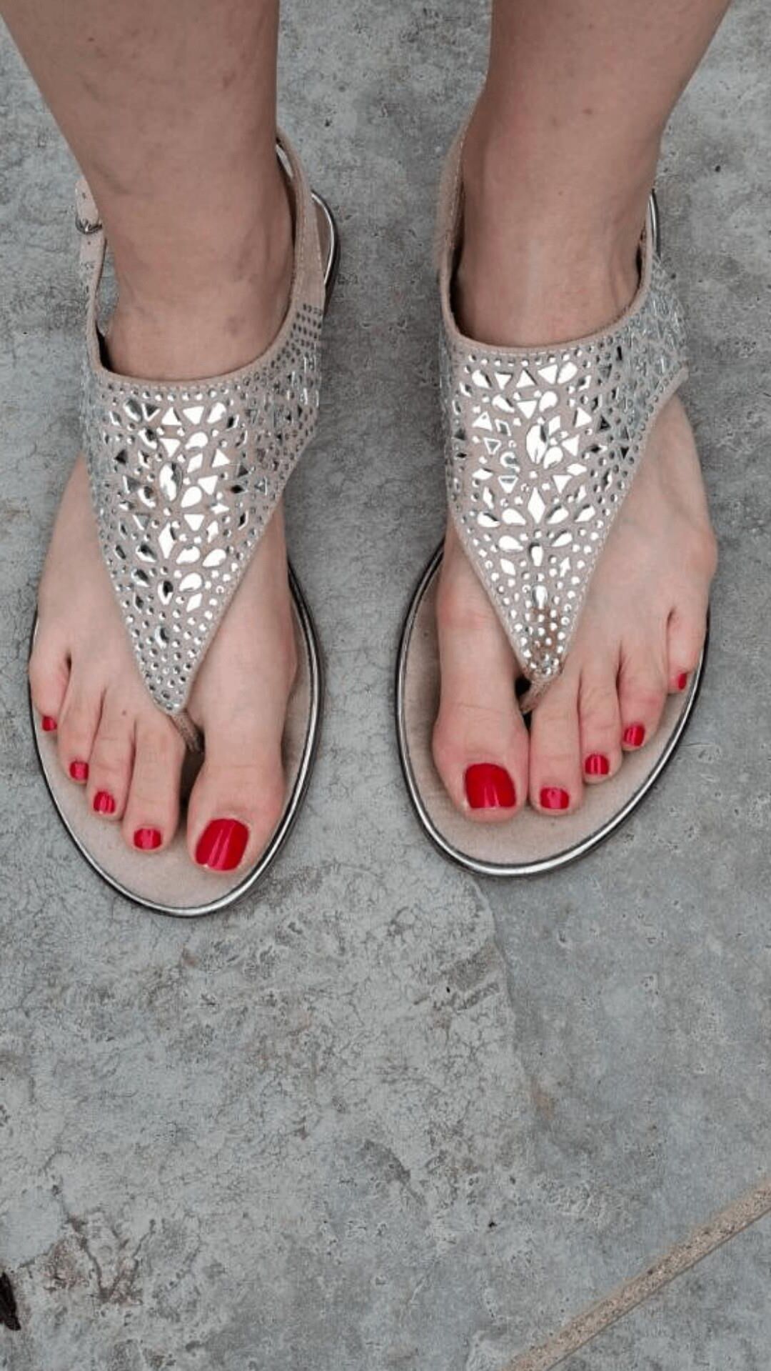 Sandals 