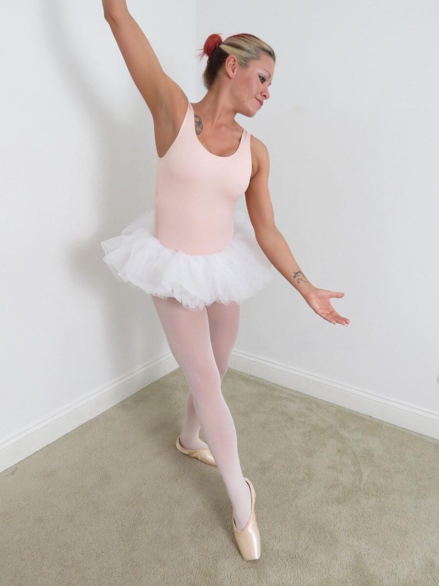 Bailarina