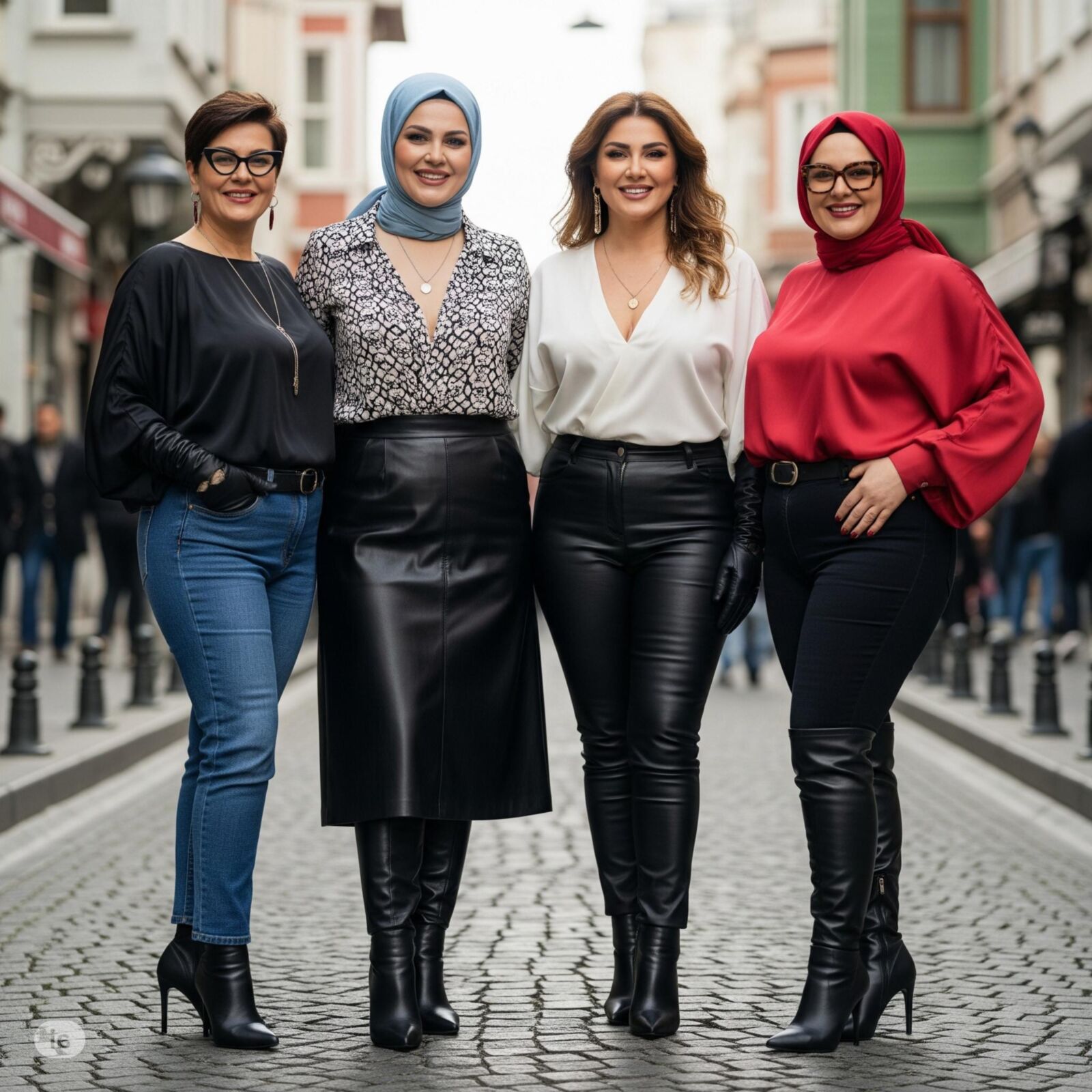 トルコの女性