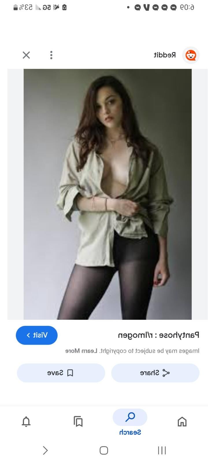 パンストの写真