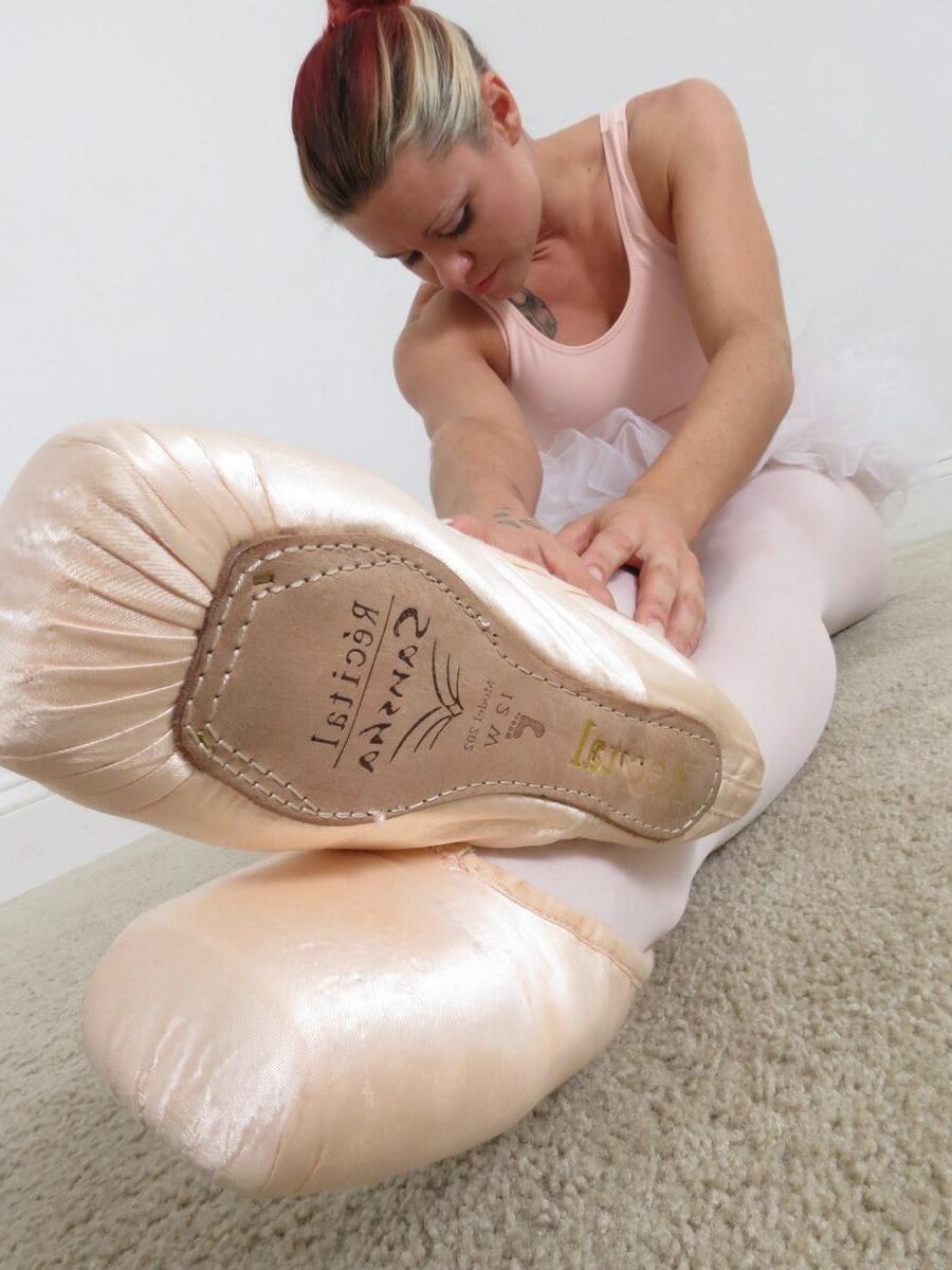 Bailarina