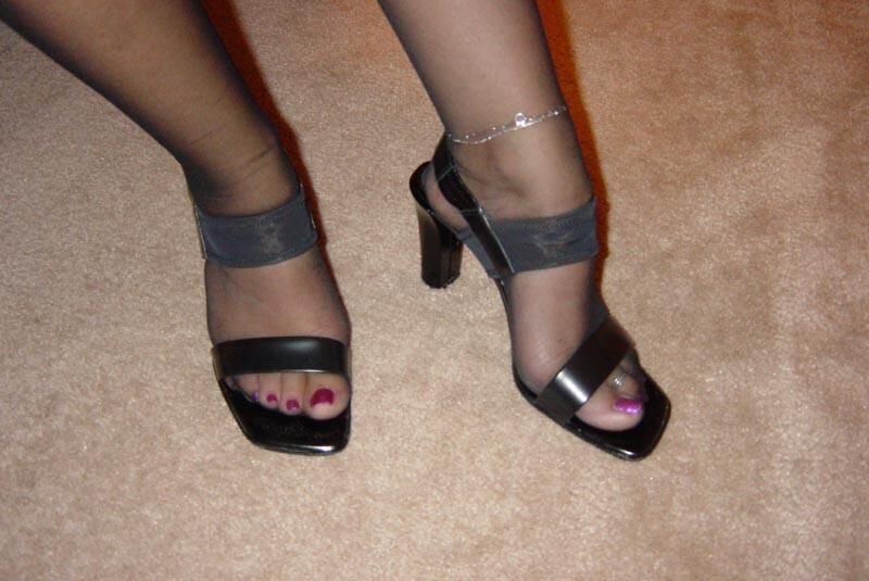 Brandy's Pantyhoseectasy collection 