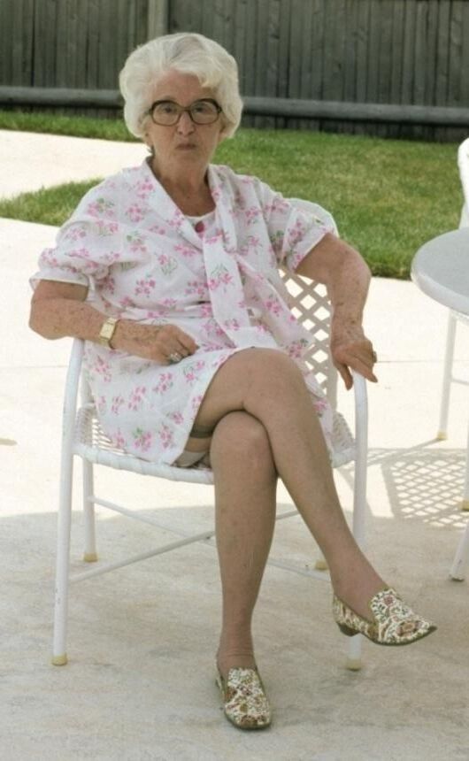 granny paradise 