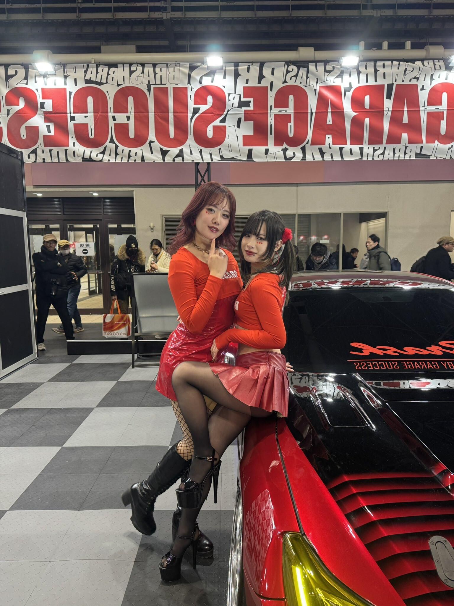 アジアの足