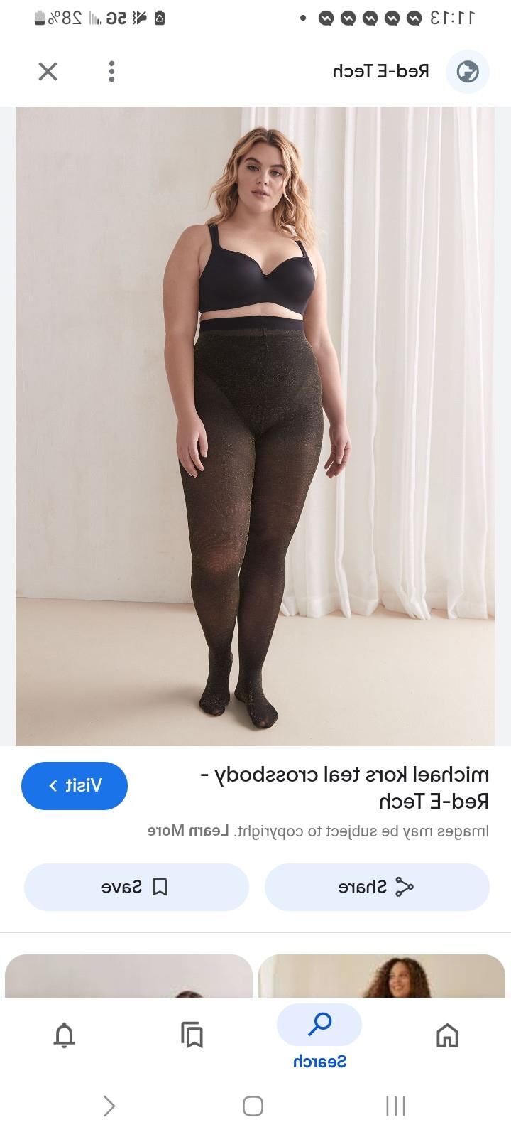 パンストの写真
