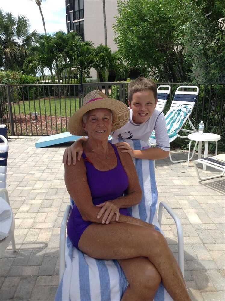 granny paradise 