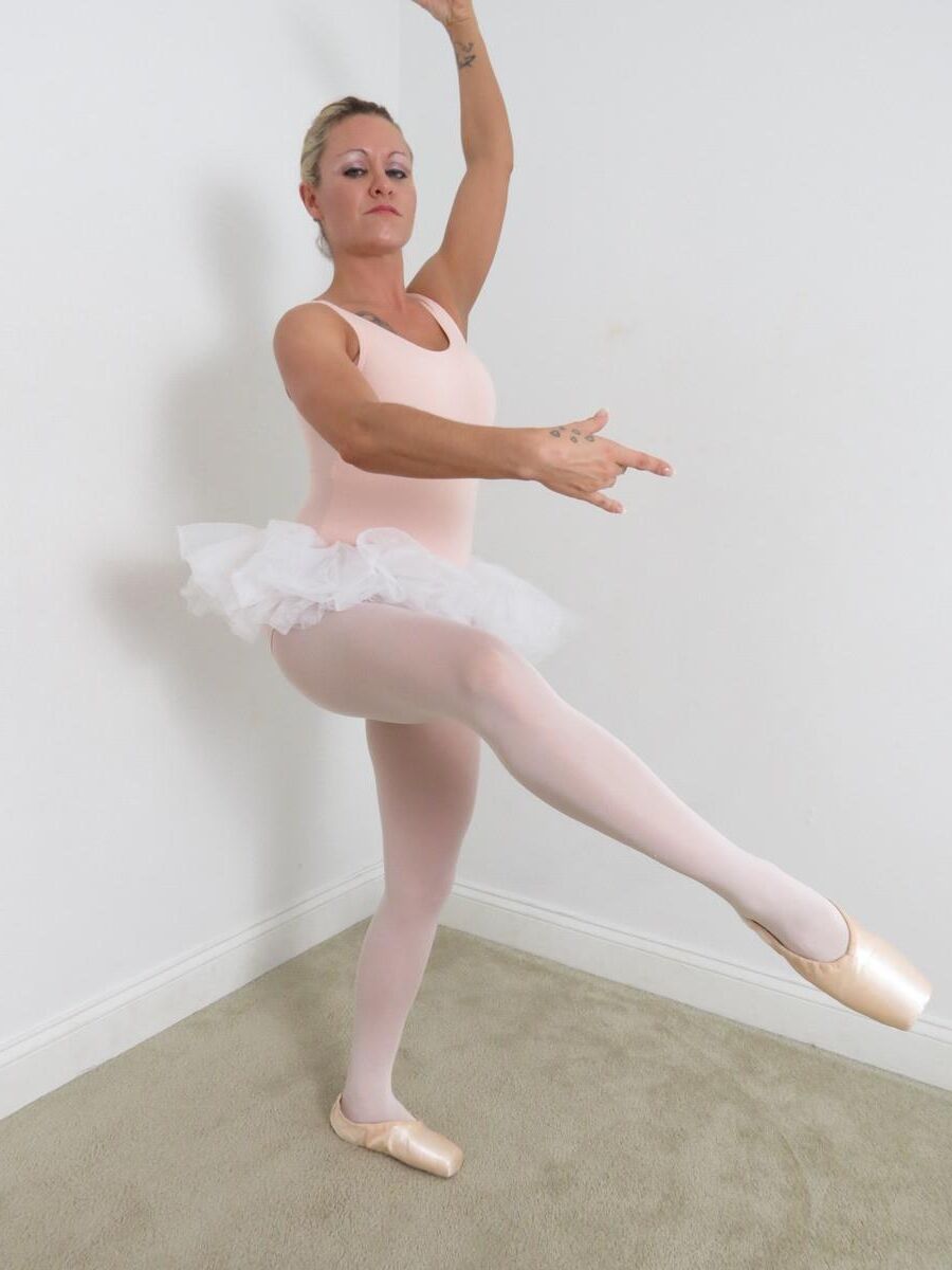 Bailarina