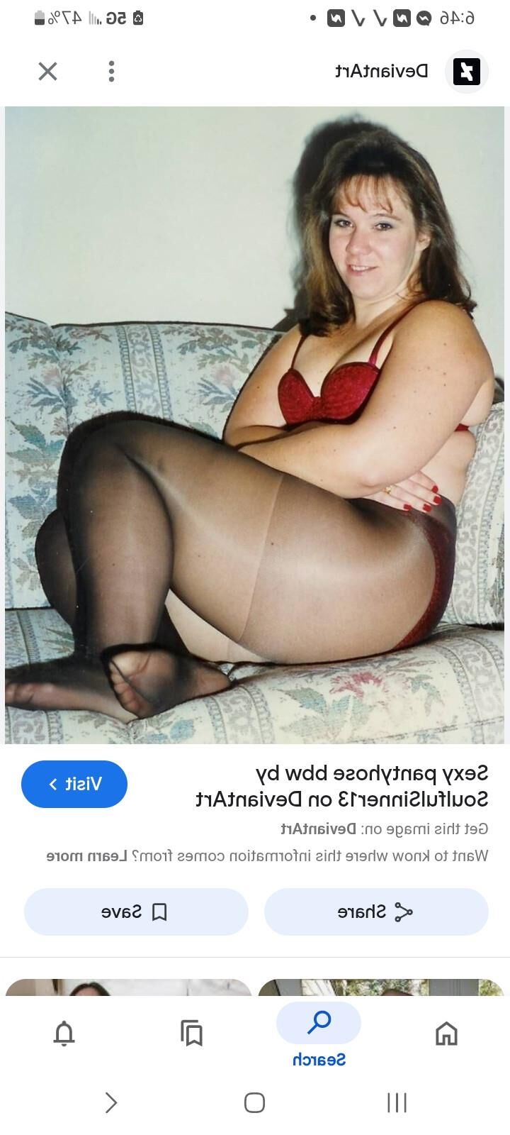 パンストの写真