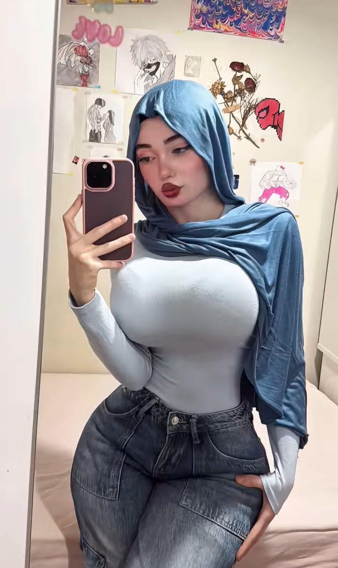 Bimbos hijabi