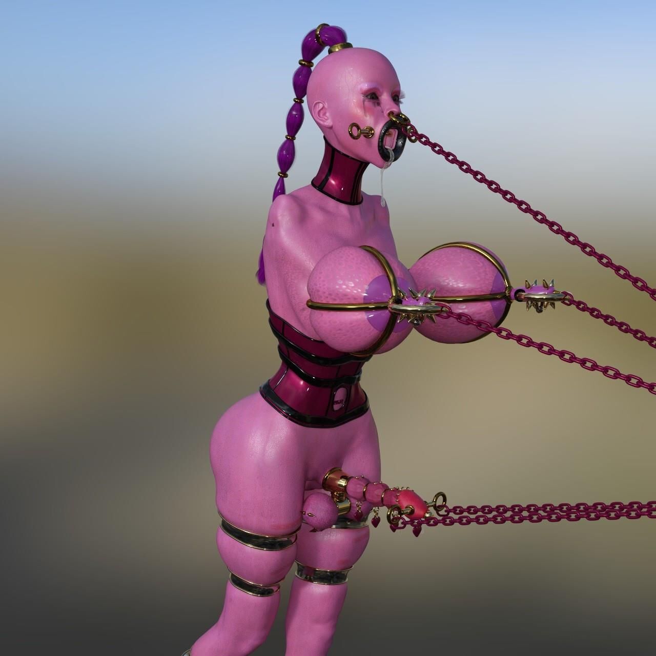 ボディMOD