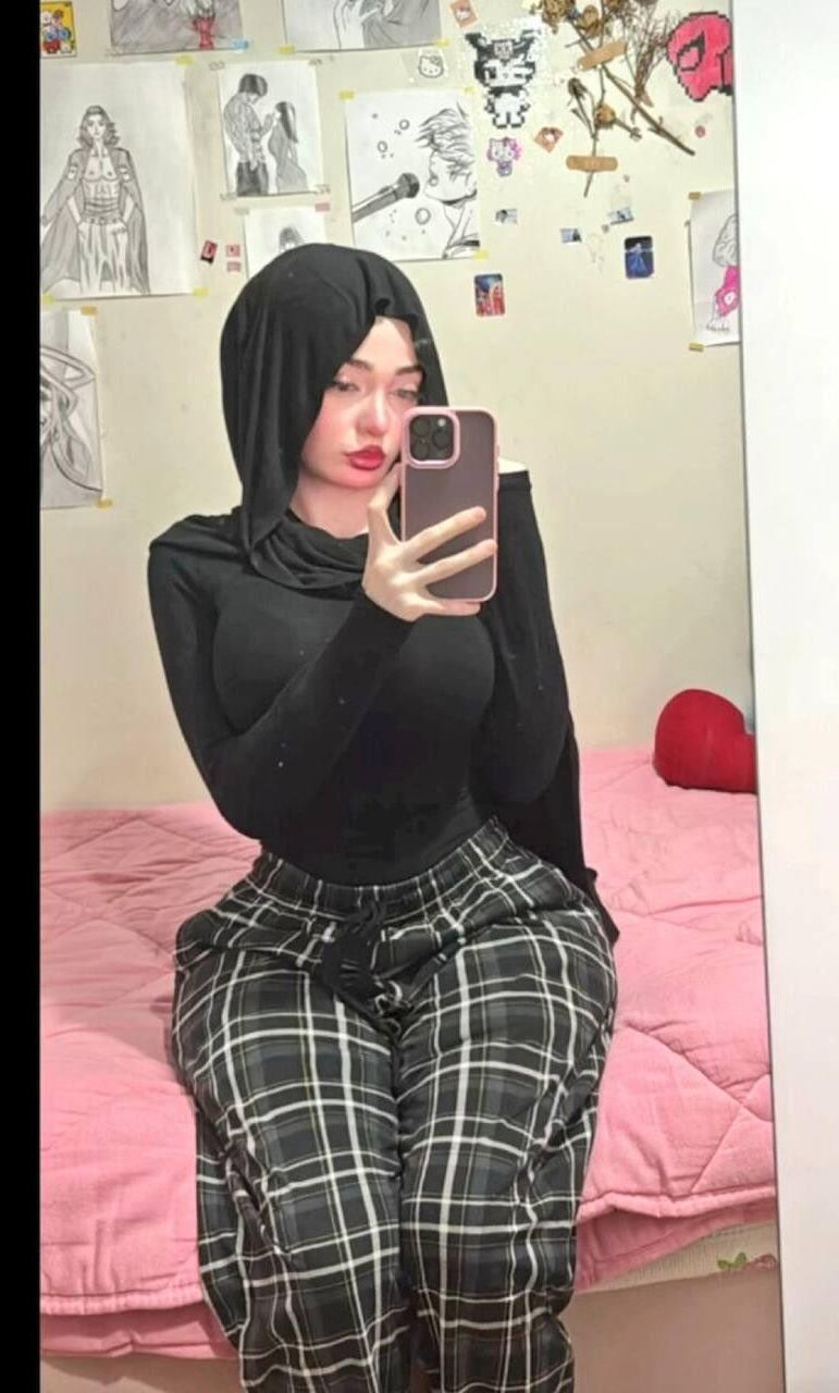 Bimbos hijabi