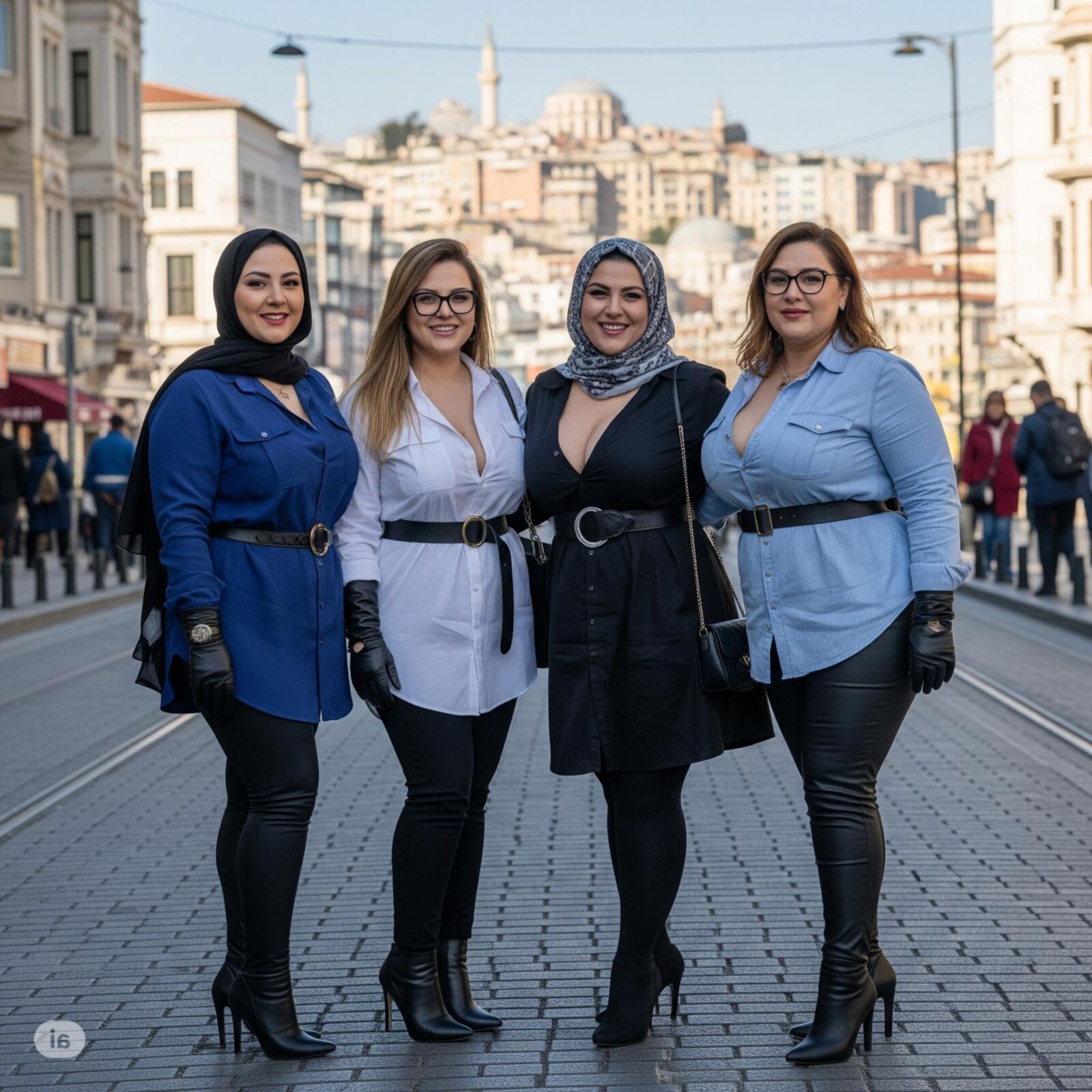 トルコの女性