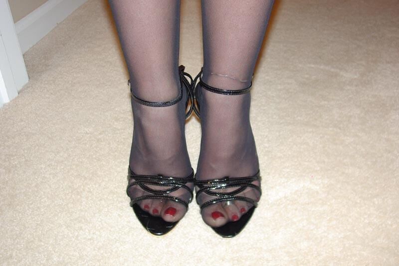 Brandy's Pantyhoseectasy collection 