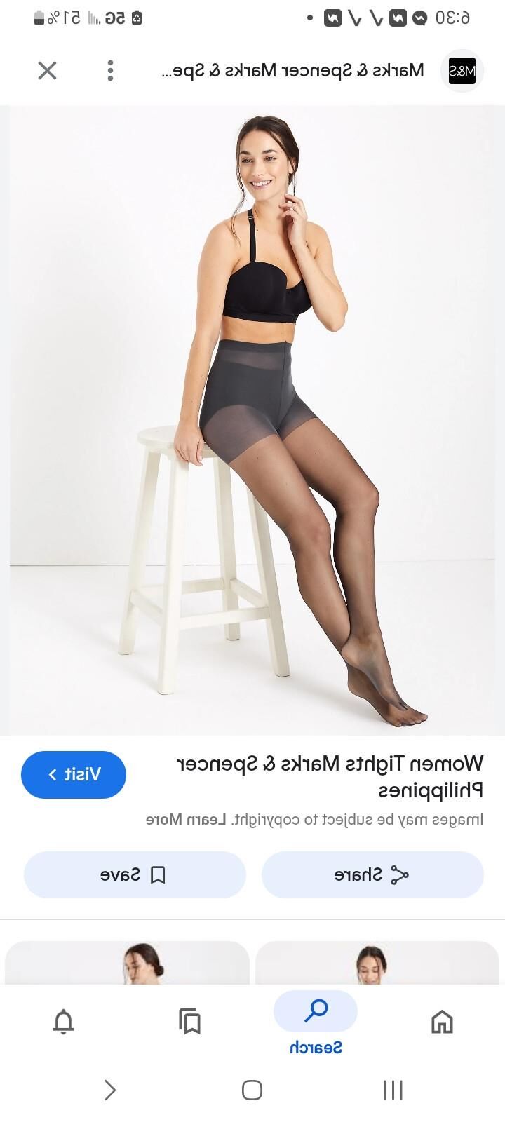 パンストの写真