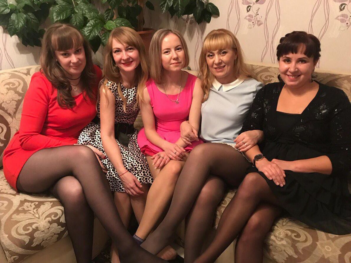 セクシーな足