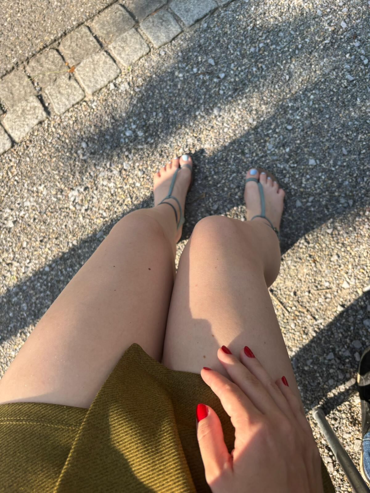 LOVELY FEET MIX 