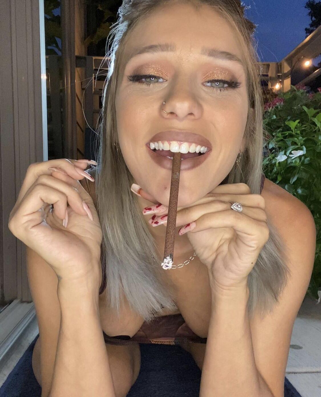Smoking 