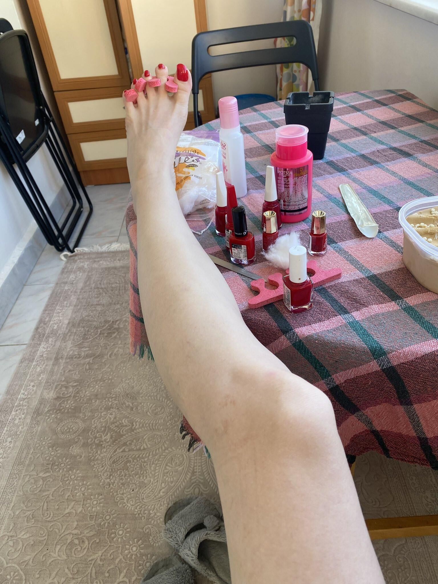 LOVELY FEET MIX 
