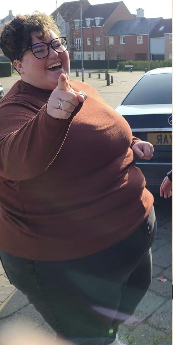 Fat in Pants