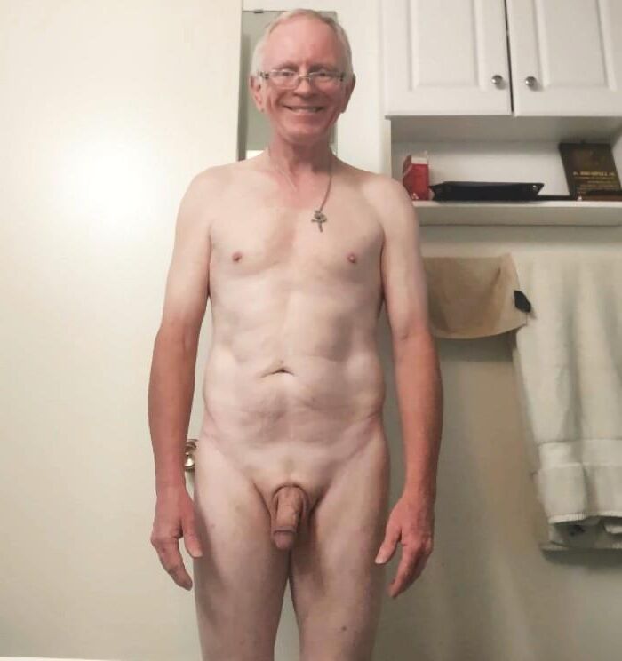 Smooth mature men 