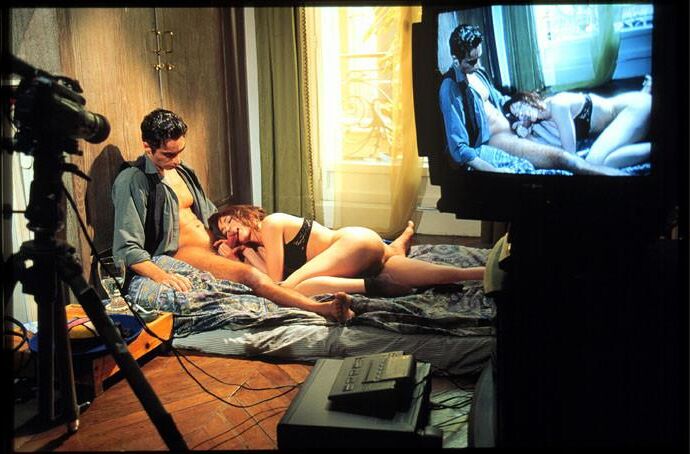 Filming Pornochic in Paris