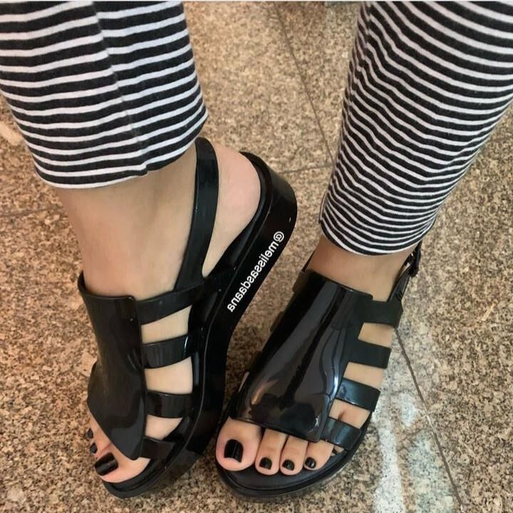 Rubber/Jelly Shoes