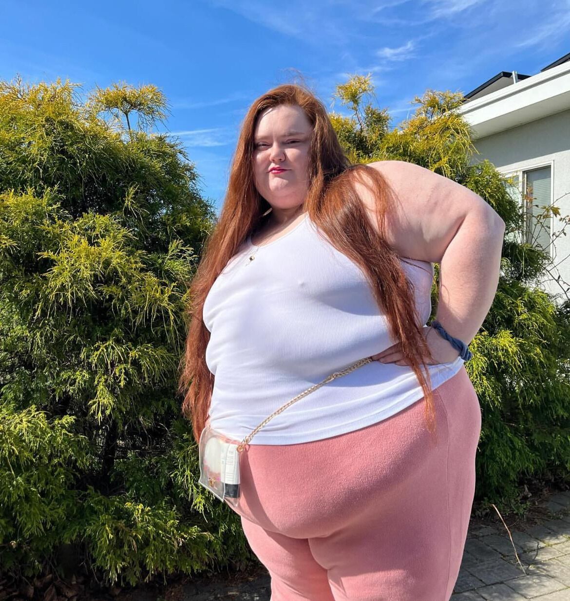 Fat in Pants