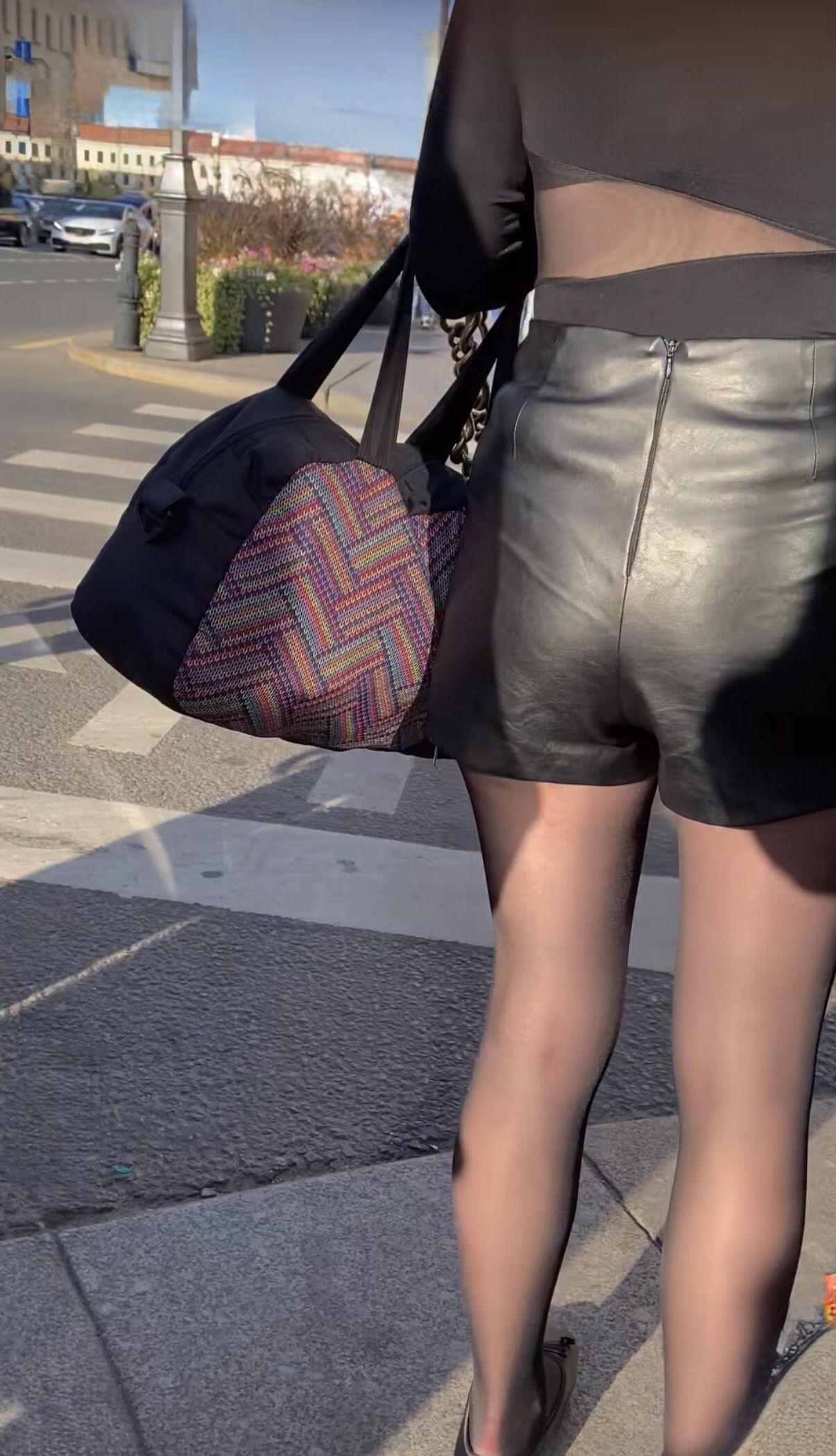 率直なタイツ