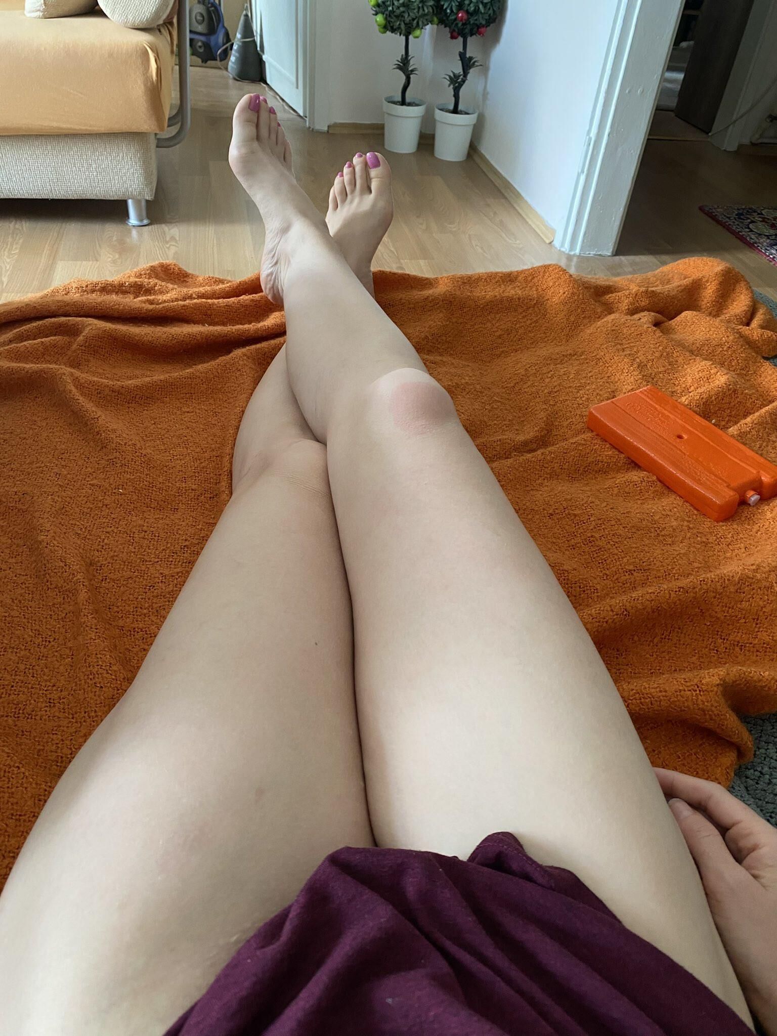 LOVELY FEET MIX 