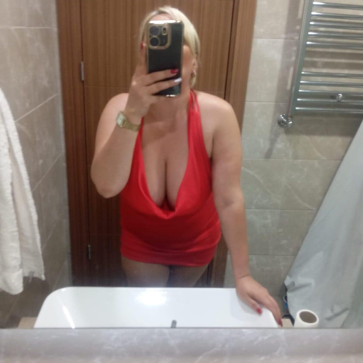 Mezcla de damas