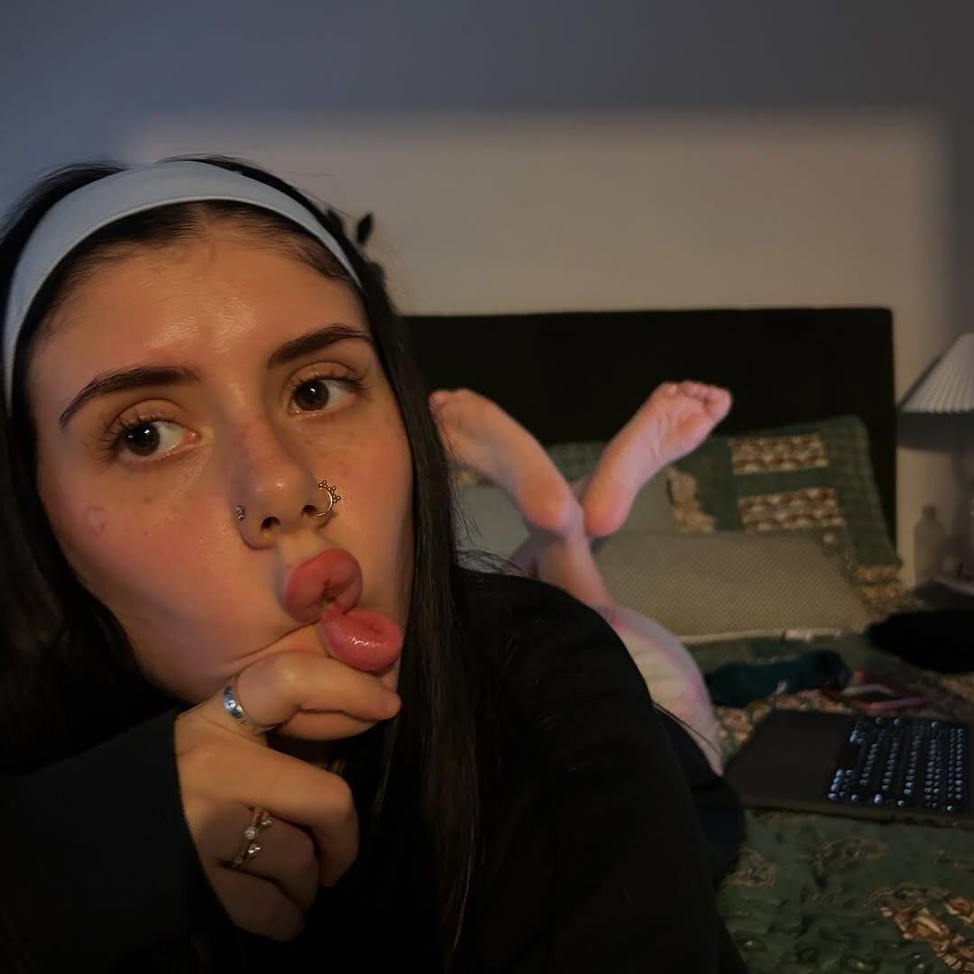 Caras estúpidas