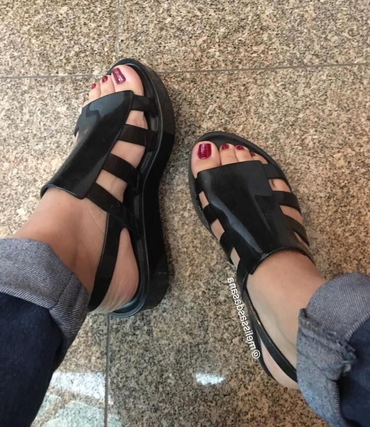 Rubber/Jelly Shoes