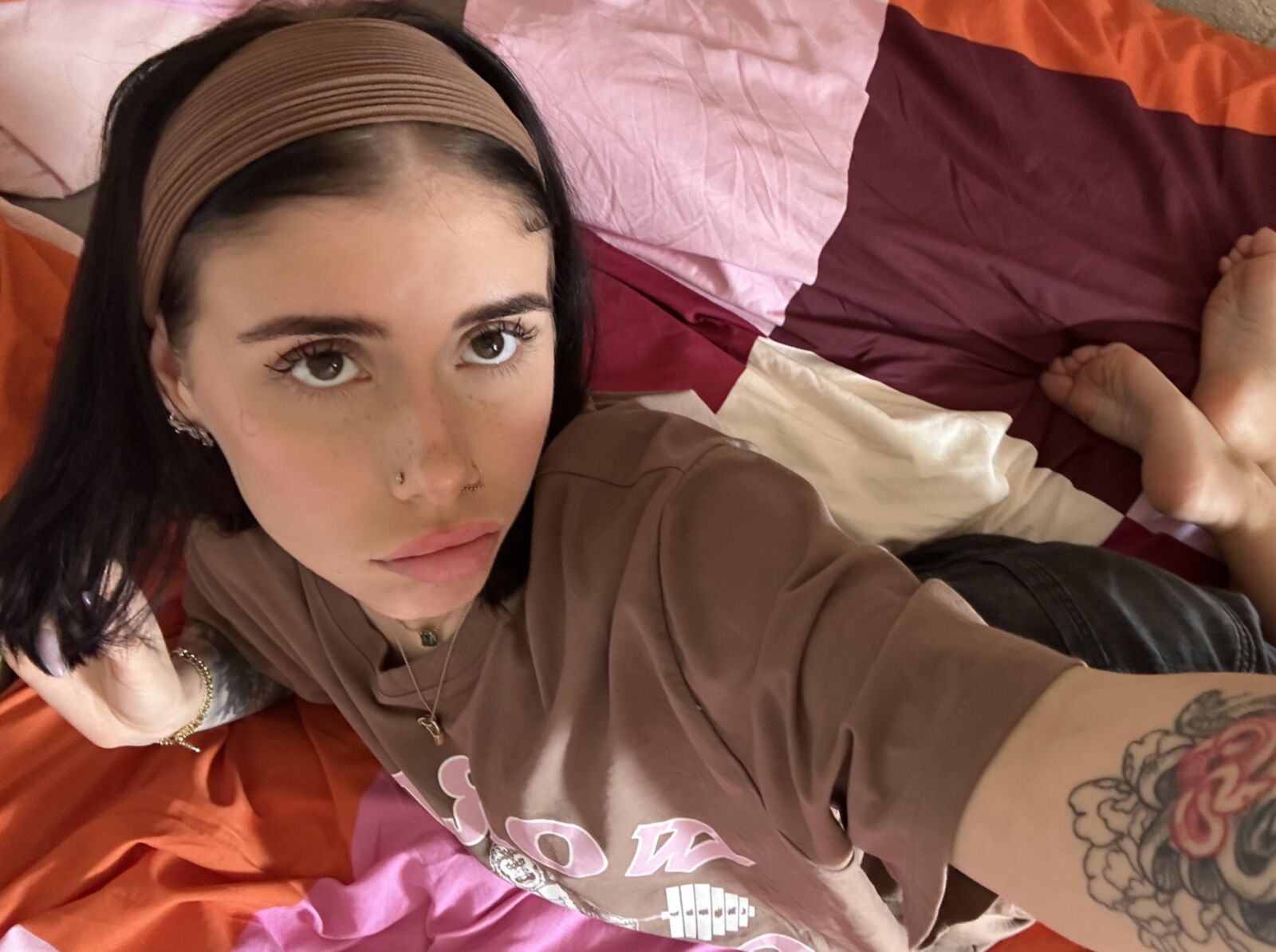 Lilymn Queen of the Pose