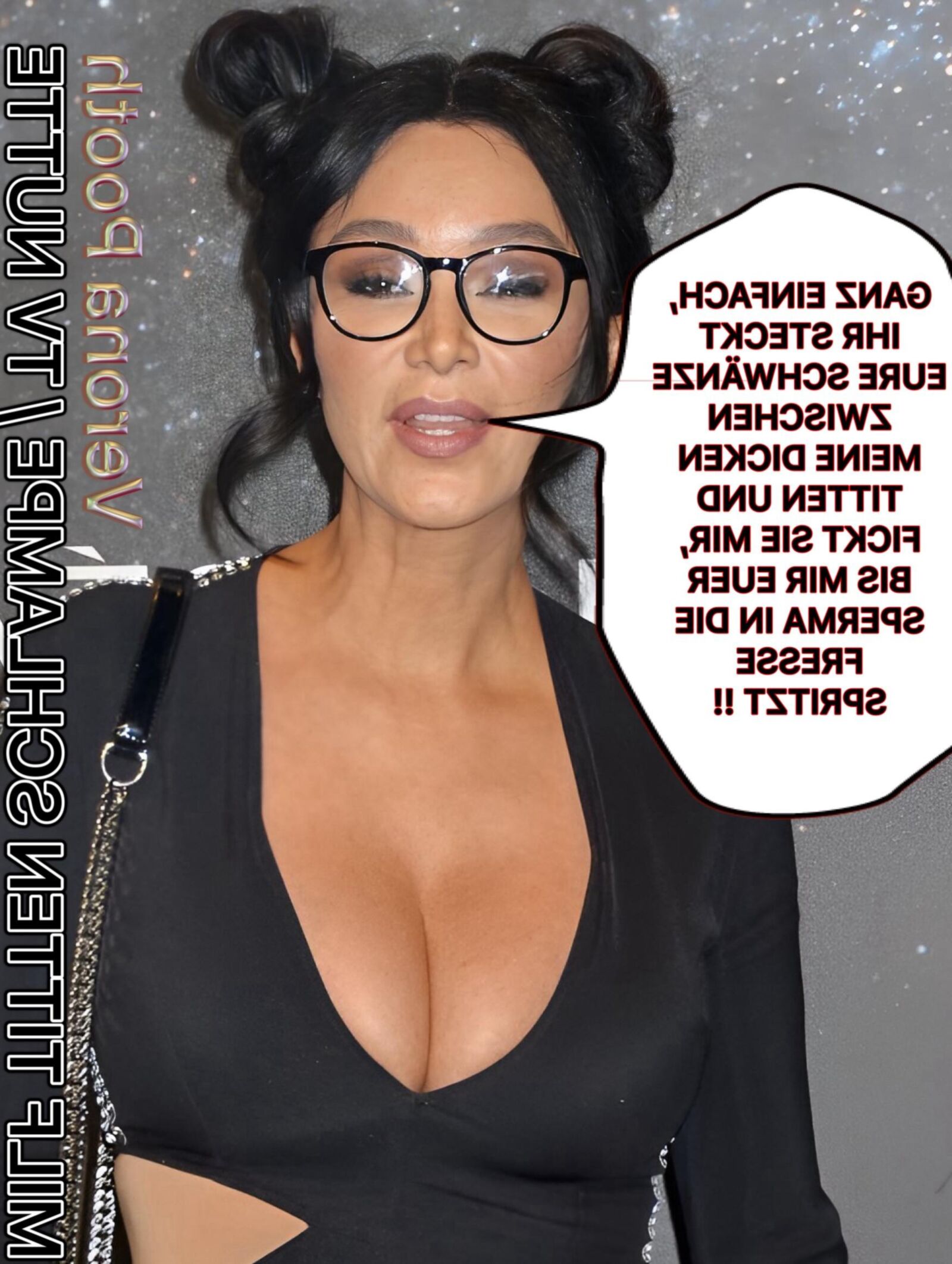 TV Milf Tittten Schlampen、Fickwillige Celeb Nutten Privat