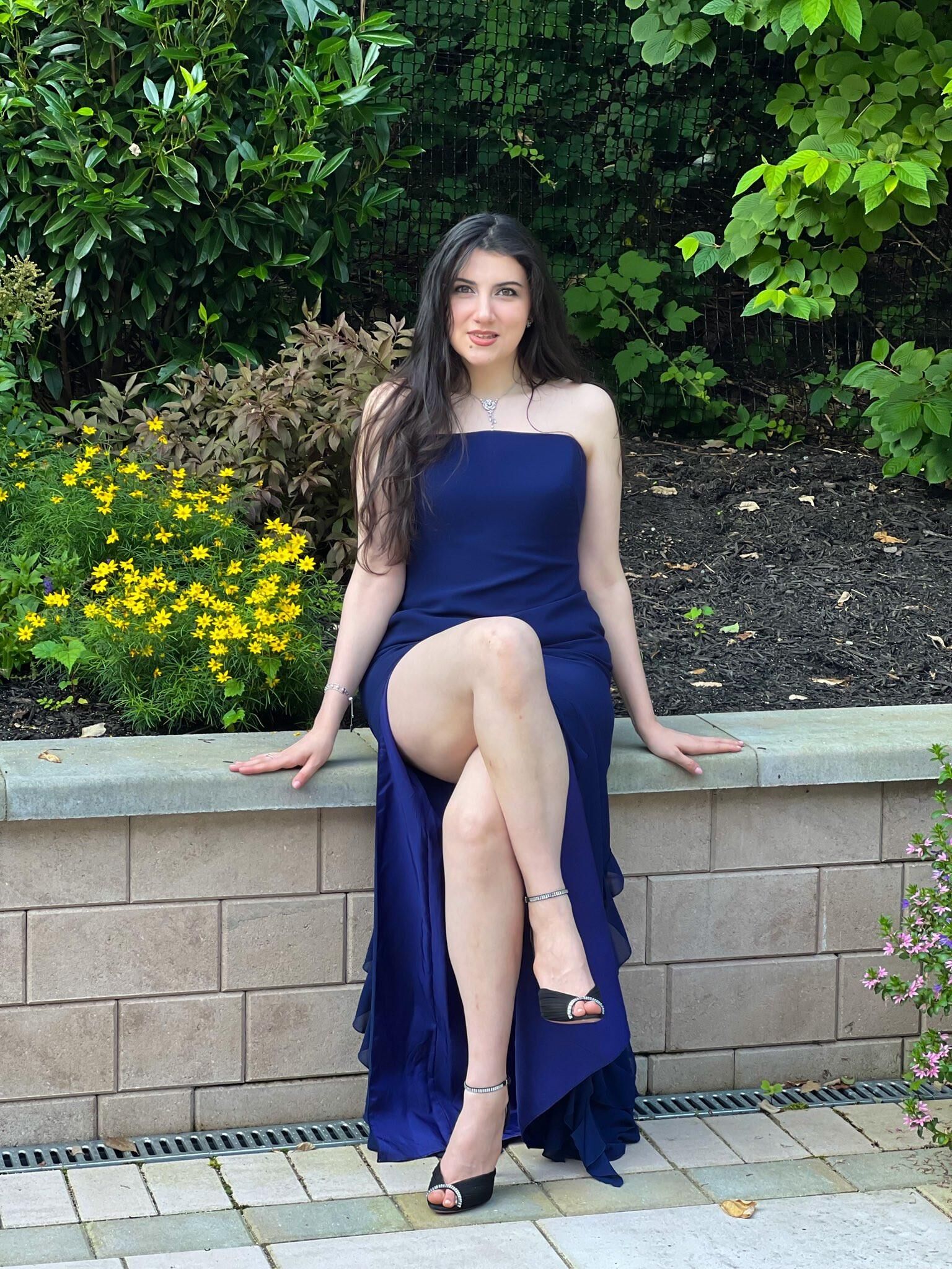 Mezcla de damas