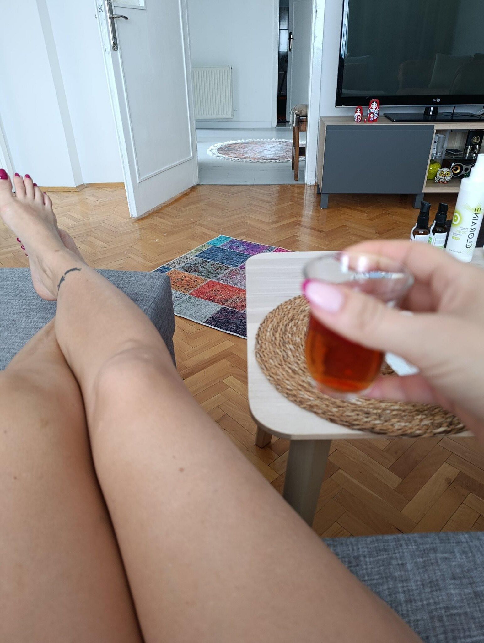 LOVELY FEET MIX 