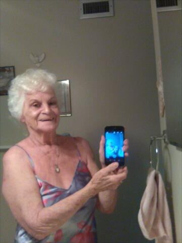 granny paradise 