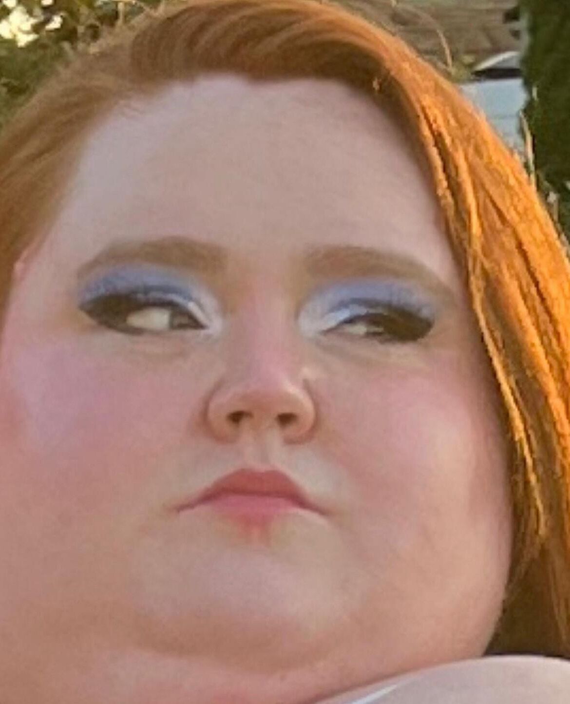 Fat Face Cum Targets 