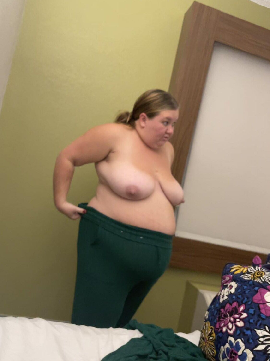 Fat in Pants