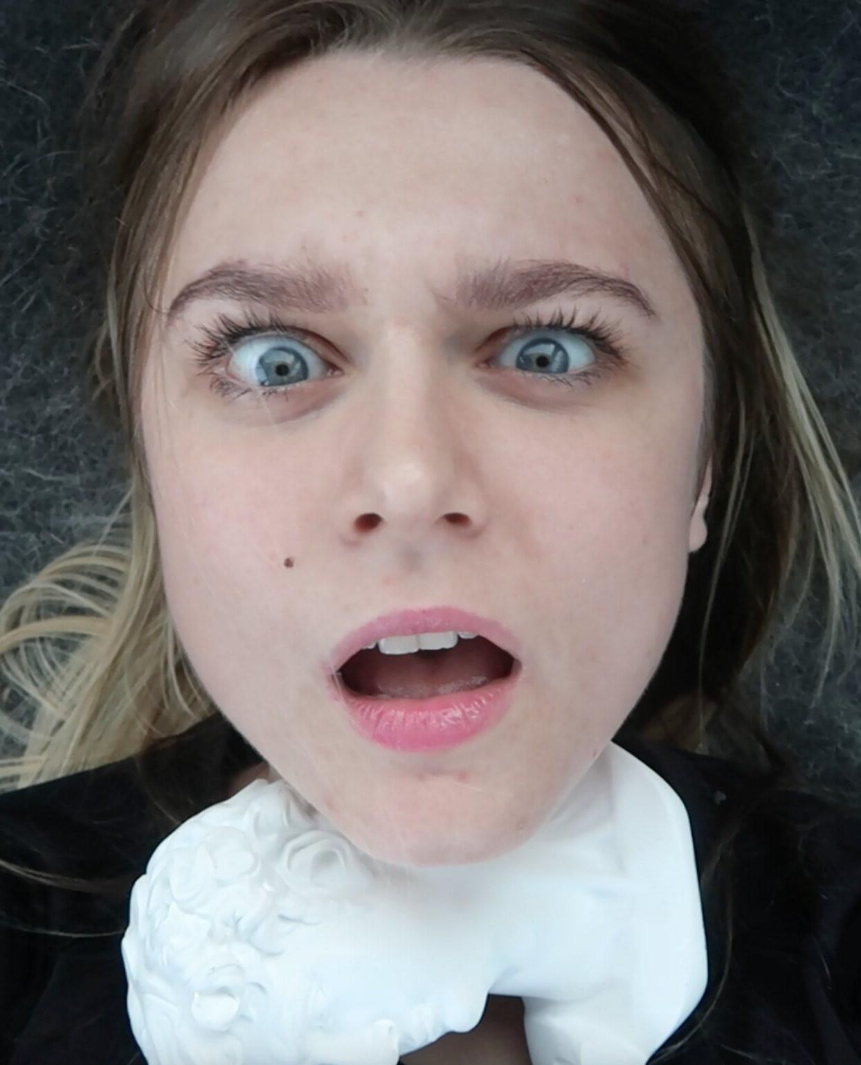 Caras estúpidas