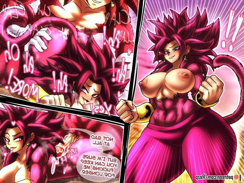 ドラゴンボールの女